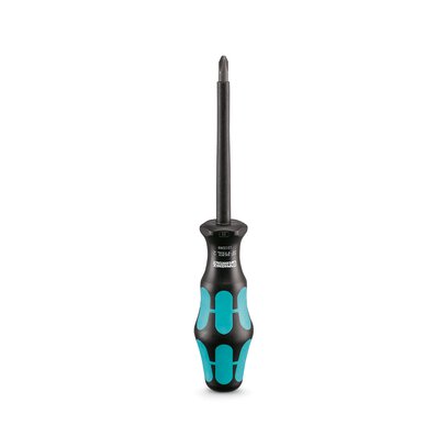 Phoenix Contact Phillips - Pozidriv/Supadriv Screwdriver; SF-PHSL 2-100 VDE; PH2 x 100mm; 205mm Length